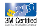 3M Certified Graphics Installation Company