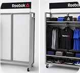 Reebok fixture components